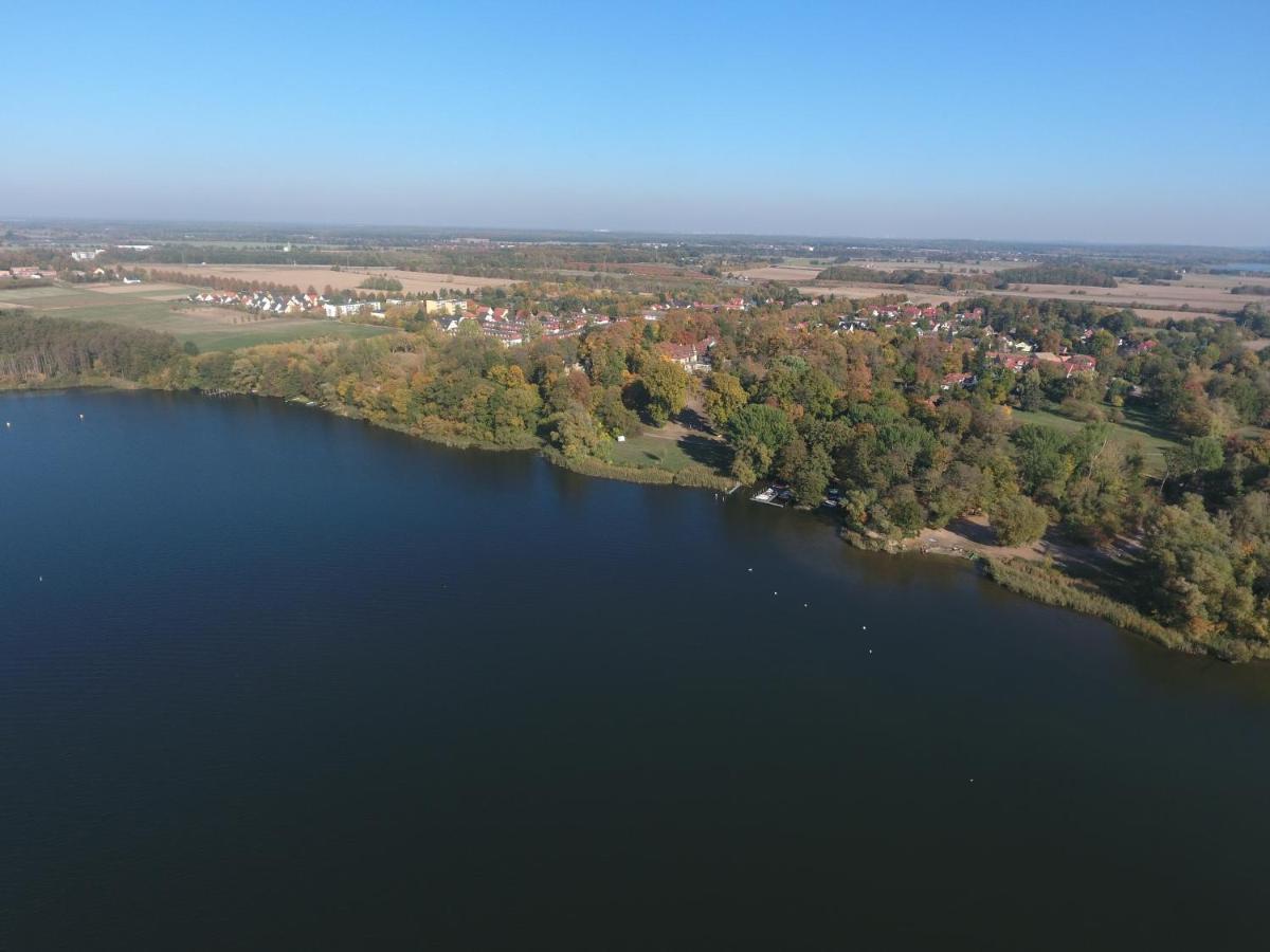 Landgasthof Alter Krug Potsdam Ot Marquardt Екстер'єр фото